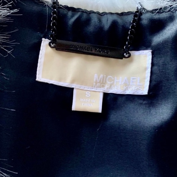 Michael Kors houndstooth vest - Picture 6 of 6